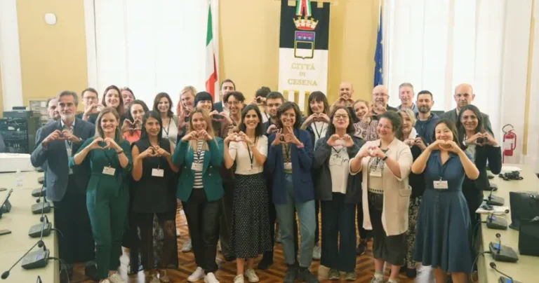 Cesena in vetrina per due giorni. Delegazioni europee ospiti in città