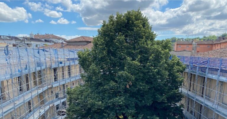 Cesena, importanti sviluppi nel cantiere del complesso architettonico Roverella