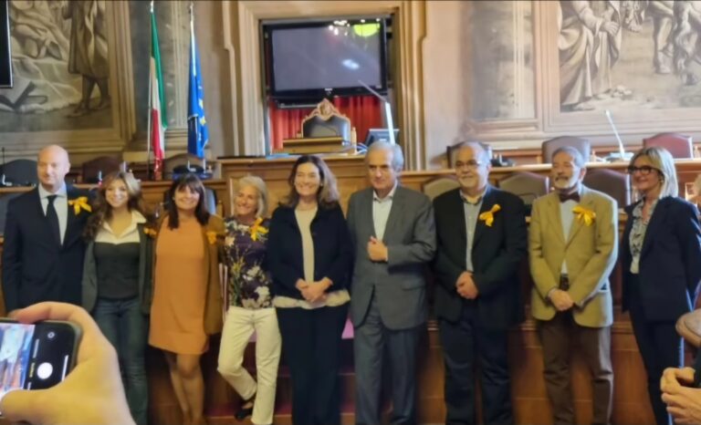 Elezioni regionali, presentati i candidati di Forlì-Cesena della lista civica Ugolini