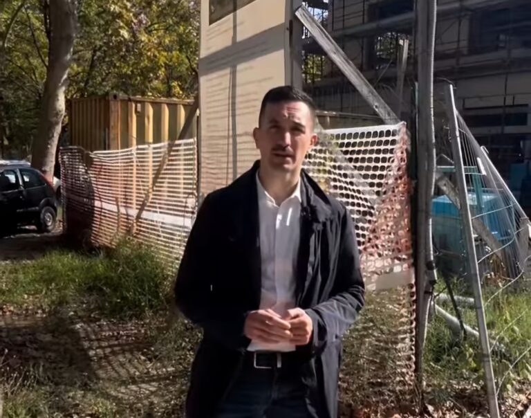 Cesenatico.  Cantiere  nuova scuola di viale Torino si sta avviando alla conclusione