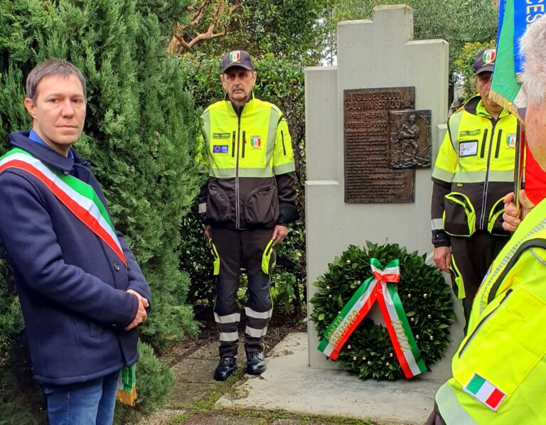 A Castrocaro Terme e Terra del Sole il Raduno dei Vigili del Fuoco. Venerdì consiglio comunale straordinario