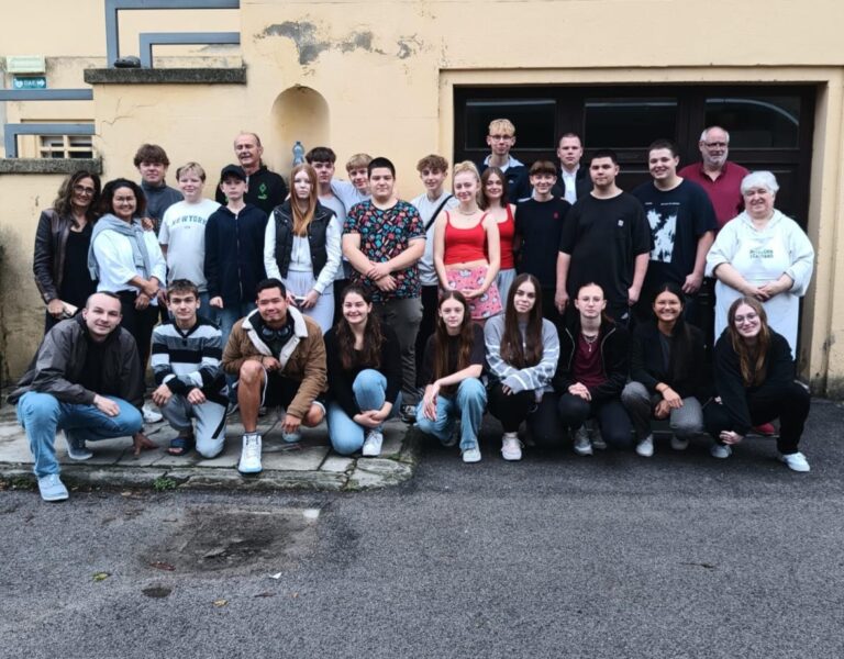 Predappio, 5 giorni di ospitalità per i giovani della città gemellata di Breuna