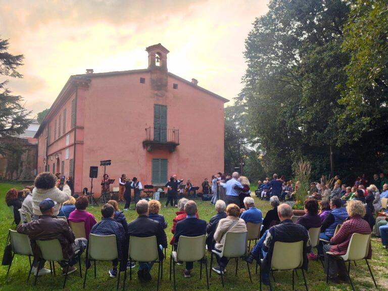 Forlì, successo di pubblico per la rassegna ‘A Spasso nel Parco’