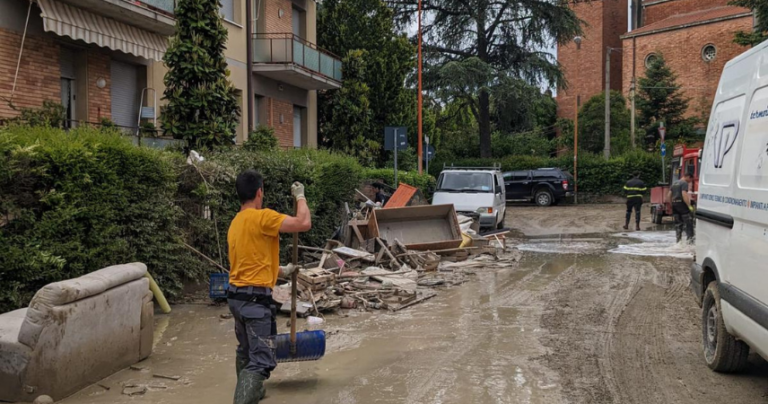 Post alluvione, a Cesena incontro con la Struttura Commissariale