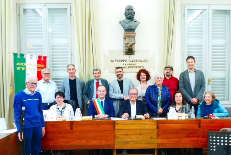 80° anniversario degli eccidi nazifascisti nella Provincia di Forlì-Cesena