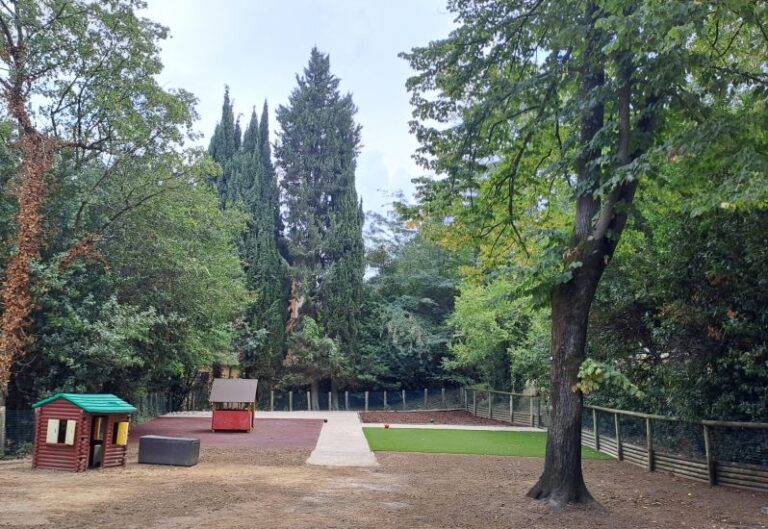Bologna, inaugurato nuovo “Giardino della Gentilezza” della scuola dell’infanzia Beltrame 