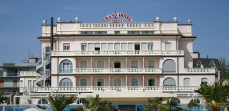 Grand Hotel di Cervia, il Consiglio di Stato ha dato ragione al Comune