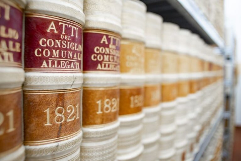 Online il nuovo sito dell’Archivio storico del Comune di Bologna
