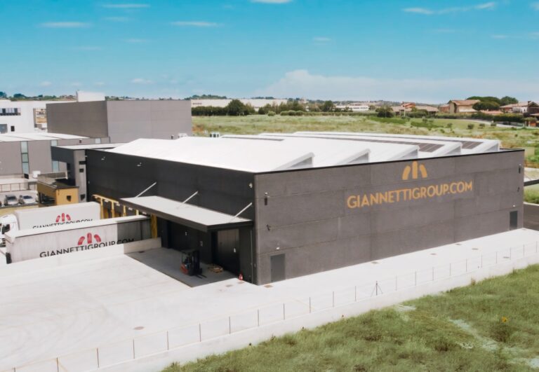 L’azienda di logistica e trasporti Giannetti Group inaugura la sua nuova sede nel riminese, a San Clemente