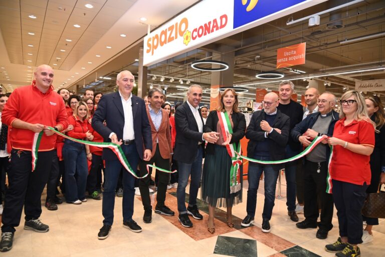 Forlimpopoli (FC) inaugurato lo Spazio Conad interamente rinnovato – foto