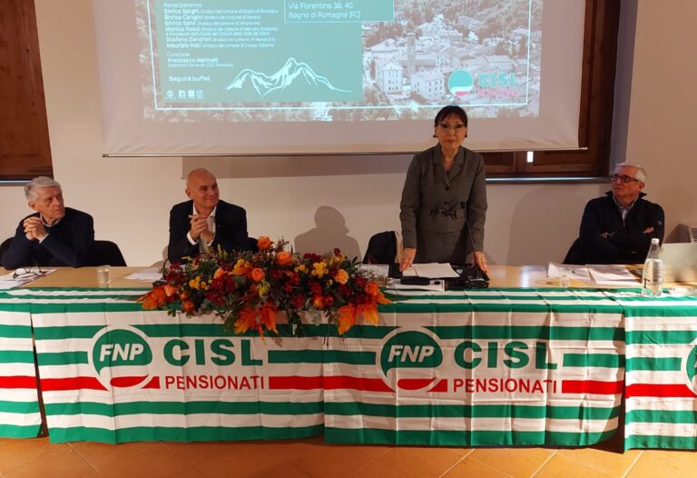 Cisl. Presentato oggi dossier sulla fragilità demografica, sociale ed ambientale della montagna romagnola