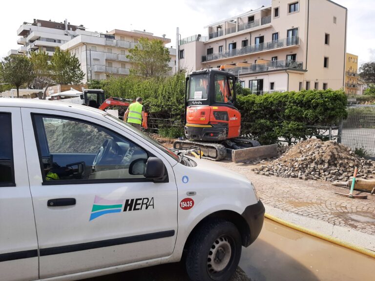 Post alluvione. A Lugo al via monitoraggio Hera per mappare le fogne con l’intelligenza artificiale
