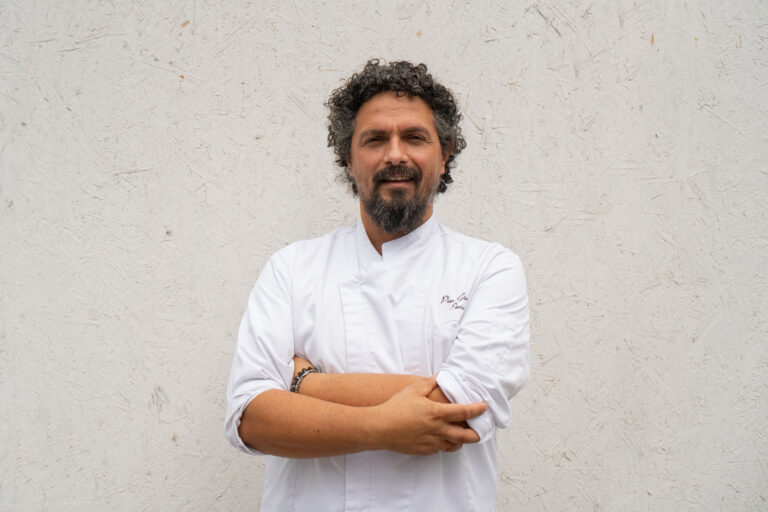Pier Giorgio Parini: cena evento con lo Chéf al BRN Bike Café & Restaurant di Forlimpopoli