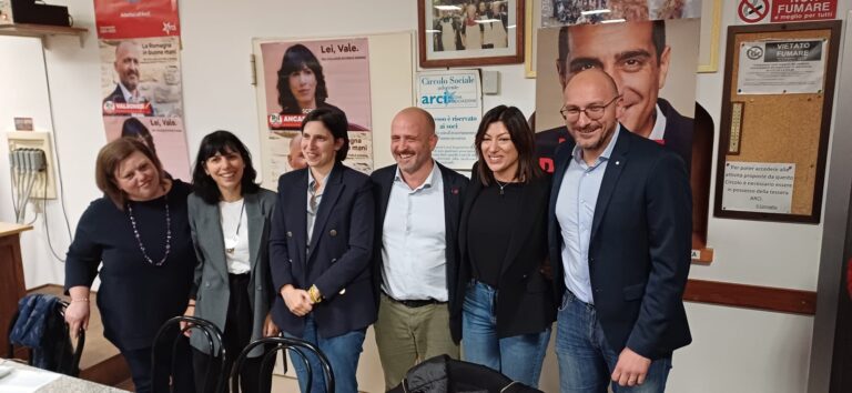 Appuntamento al voto, Allegni (Pd): “Portiamo il territorio forlivese in Regione”