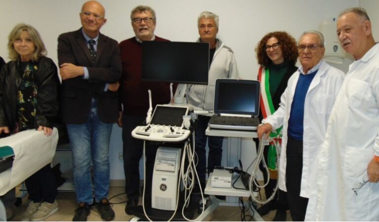 Prevenzione: l’Associazione Romagnola Ricerca Tumori (Arrt) svela due ecografi di ultima generazione