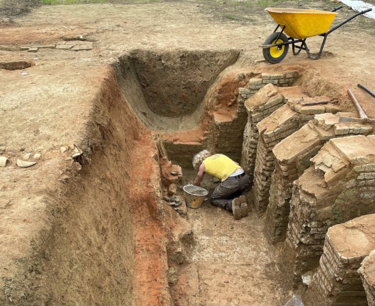 Forlimpopoli. Il punto sulle indagini archeologiche della zona di  via della Madonna