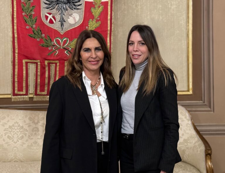 Forlì, Cristina Tassinari presidente della Commissione per le Pari Opportunità del Comune