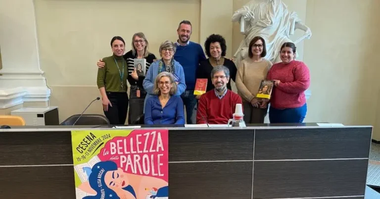 Cesena, torna a Cesena, per il 12° anno, il festival della letteratura contemporanea: ‘La bellezza delle parole’