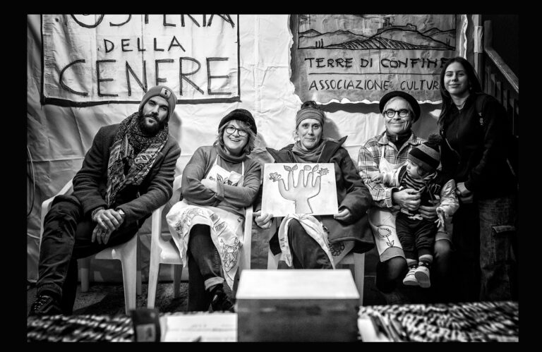 Piccola Fiera d’autunno di Roncofreddo. Mostra di   Marco Della Pasqua