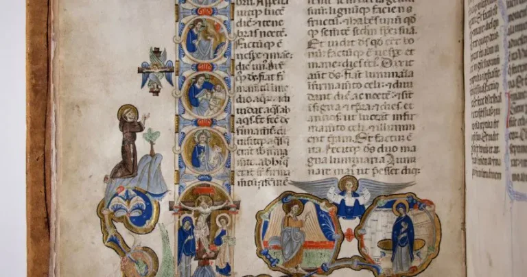 Dalla Biblioteca Malatestiana di Cesena a Firenze nel segno di San Francesco
