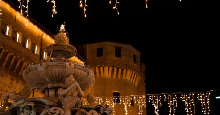 Cesena, ufficialmente partito il countdown per celebrare il Natale 2024