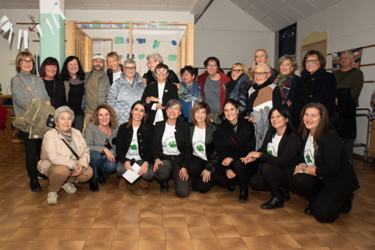 Forlì, mezzo secolo di storia per la scuola dell’infanzia Quadrifoglio