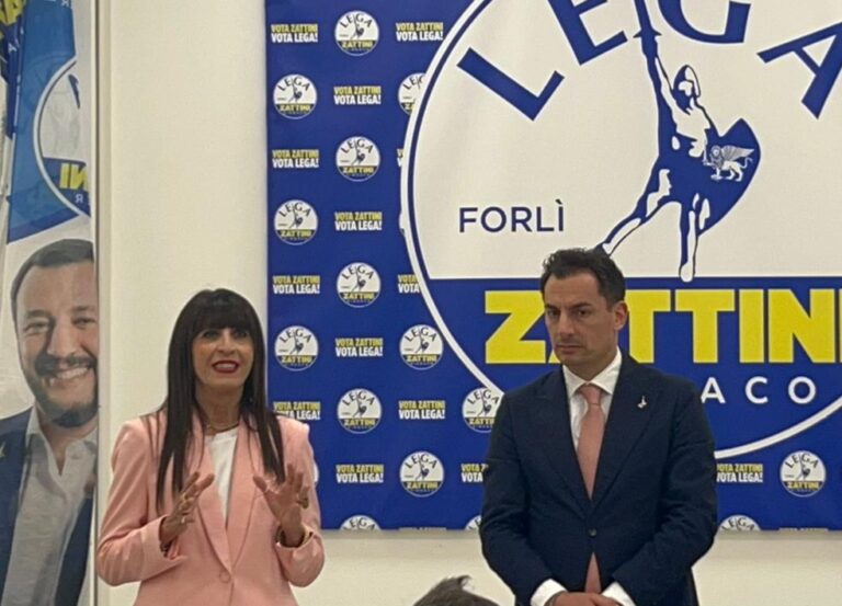 Forlì, l’ex assessore Barbara Rossi nominata responsabile del dipartimento ‘disabilità’ della Lega