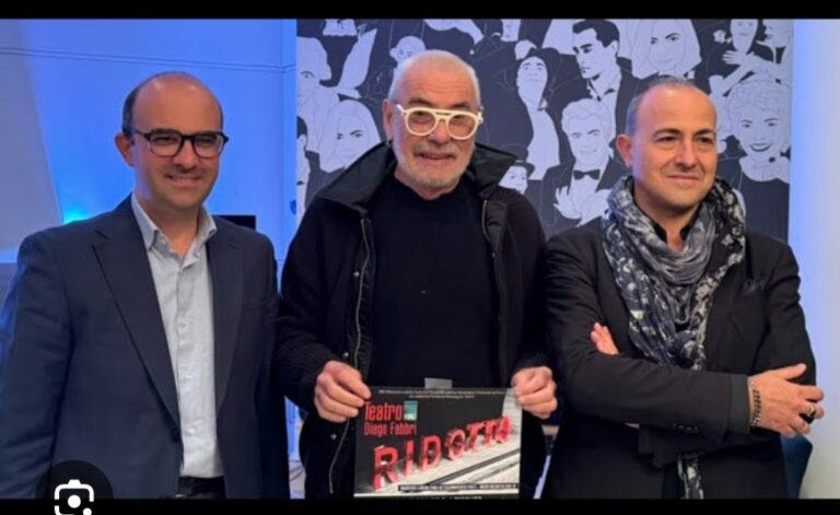 Forlì, presentata la II edizione di ‘Ridotto in Poesia’, 4 grandi autori in dialogo con Marco Colonna