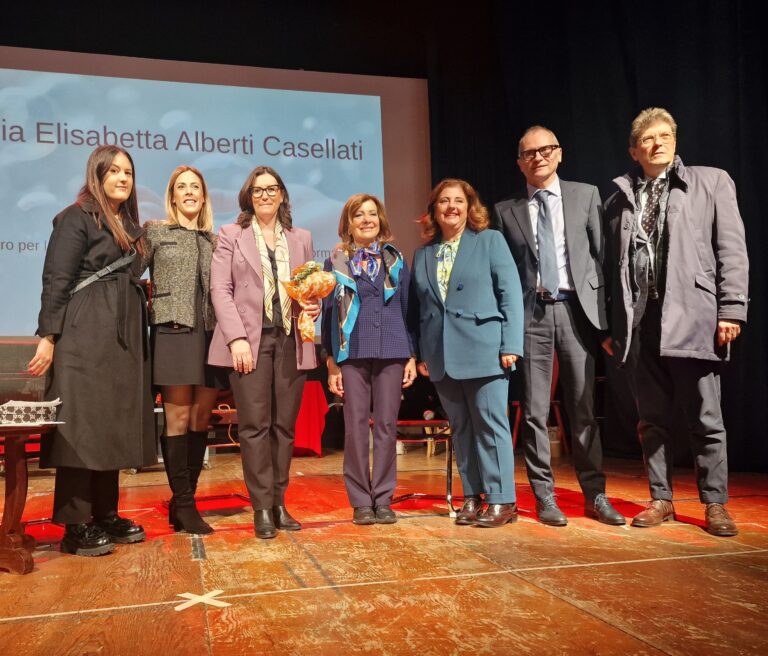 Visita Casellati a Forlì  (2) Tassinari: “segno importante, nel giorno del ricordo di Giulia”