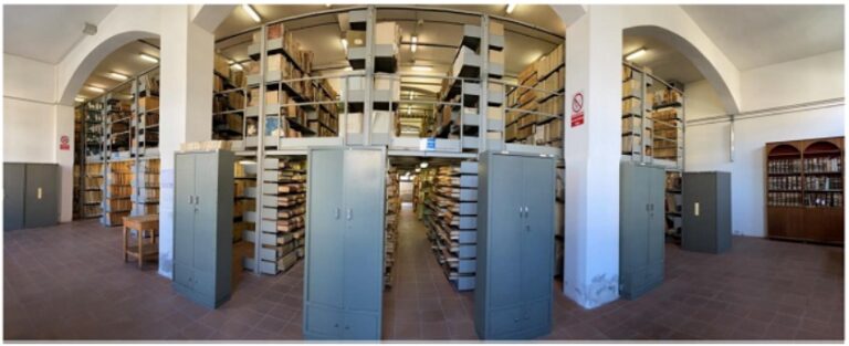 Archivio di Stato di Forlì-Cesena, sede di Forlì: apertura straordinaria il 23 novembre con visita guidata