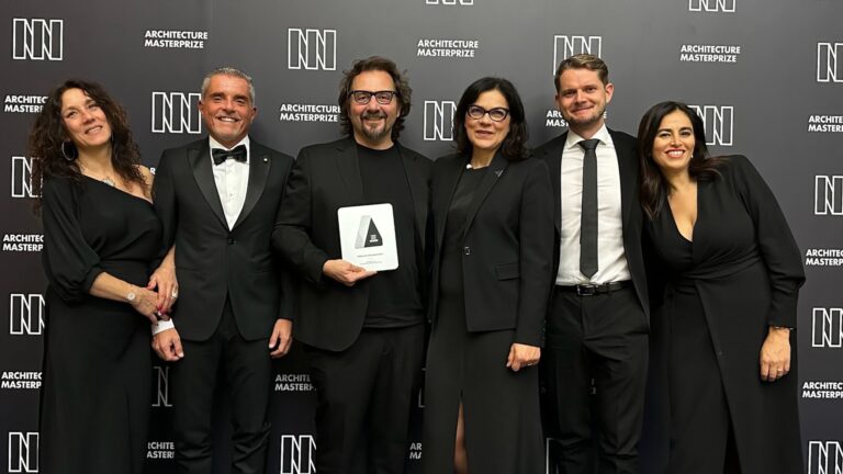 La sede di CIA-Conad vince il premio internazionale AMP a Bilbao