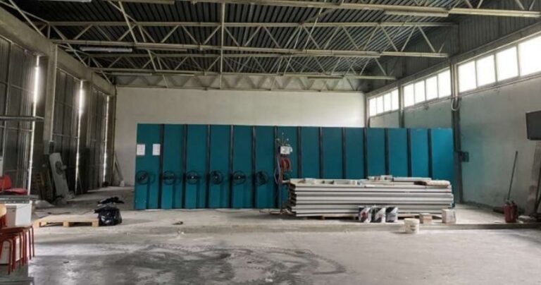 Archivio comunale di Ponte Abbadesse, progetto di ampliamento e adeguamento