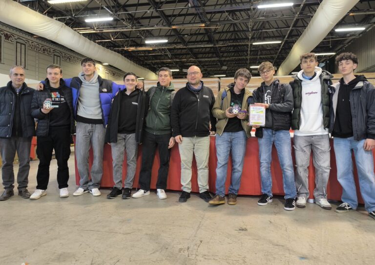 Ottimi risultati per Itip Bucci di Faenza alle recenti Olimpiadi Robotiche di Forlì