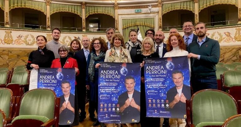 Cesena, presentata la 13^ edizione del Gala di beneficenza dei club service