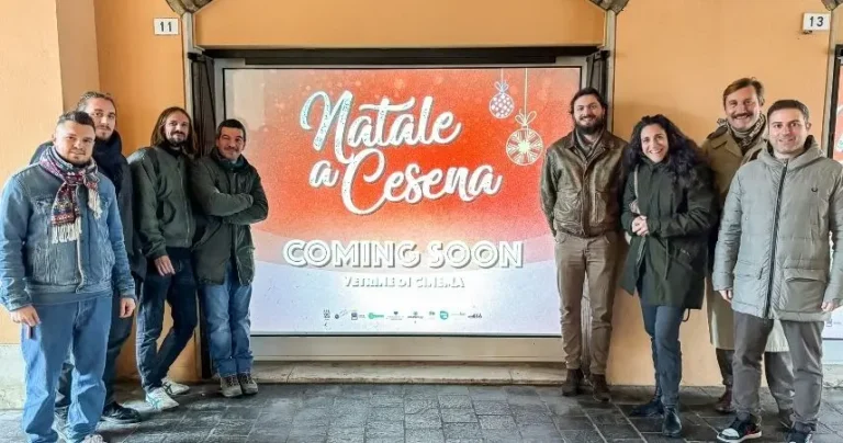 Cesena in vetrina: il Natale 2024 tra animazioni digitali ed eventi culturali