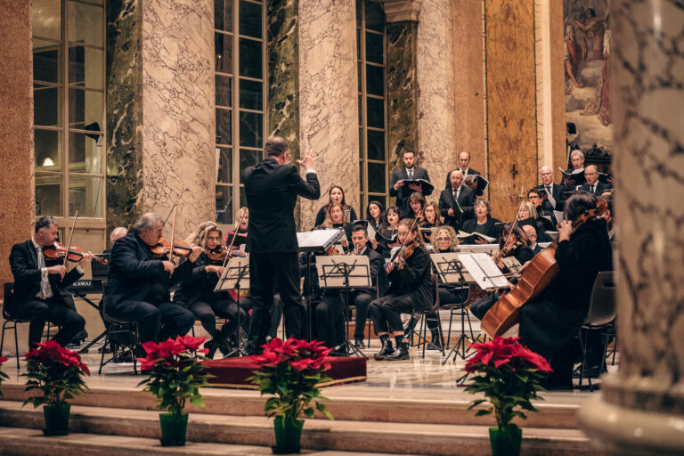 ForlìMusica presenta il Gran Concerto di Natale: Musica, Solidarietà e Spirito Natalizio