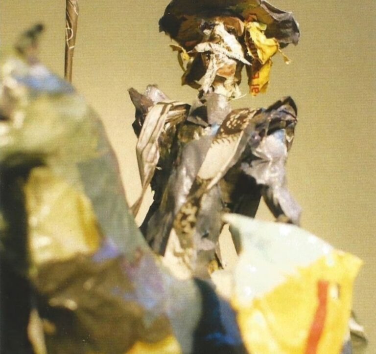 Meldola: inaugurazione della mostra “I bambòz” di Giorgio Bedei