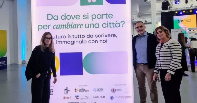 Clima, Cesena arriva tra le 5 città italiane finaliste nell’ambito del festival “Future for Cities”