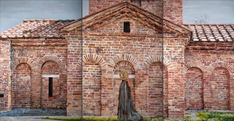 L’artista Carla Chiusano dona quattro opere alla città di Ravenna