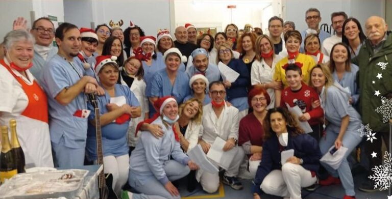 Due concerti di Natale negli ospedali di Lugo e Faenza