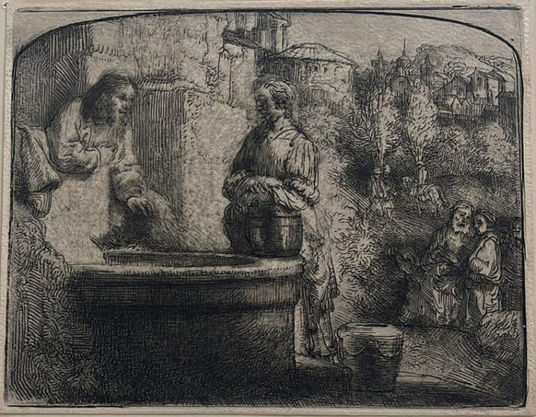 Cesena Fiera: a  “C’era una volta” un’acquaforte di Rembrandt