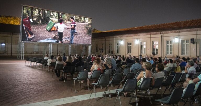 Cinema sotto le stelle, il cinema multisala ‘Eliseo’ gestirà il servizio di Arena estiva per il prossimo biennio