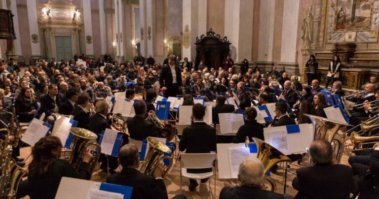 Rinnovata per i prossimi 6 anni la convenzione tra l’associazione Banda Città di Cesena e il Comune