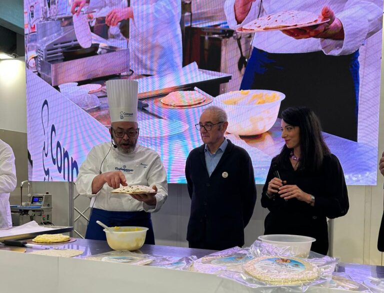 Al Sigep di Rimini eventi Cna e Confartigianato Imprese per promuovere la Piadina Romagnola Igp