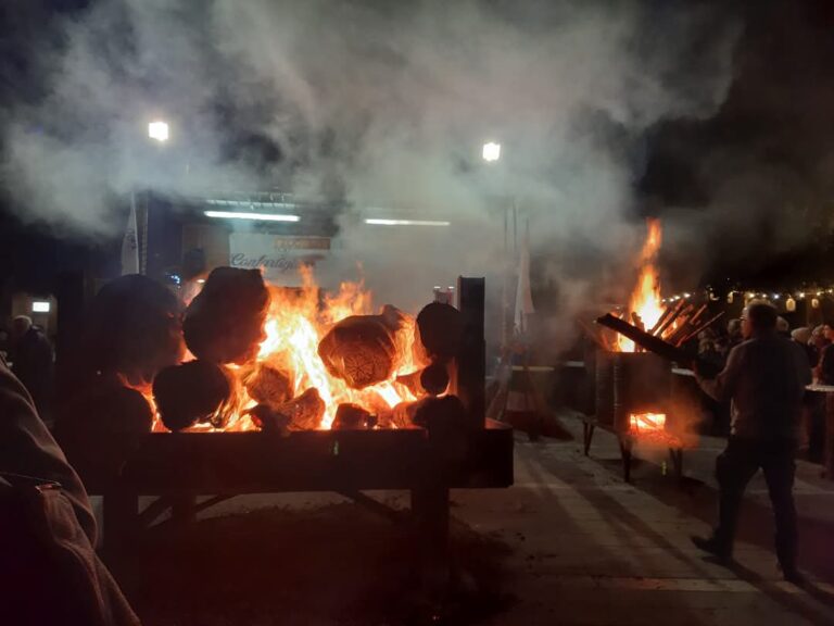 Modigliana, grande successo per il Zocco di Natale
