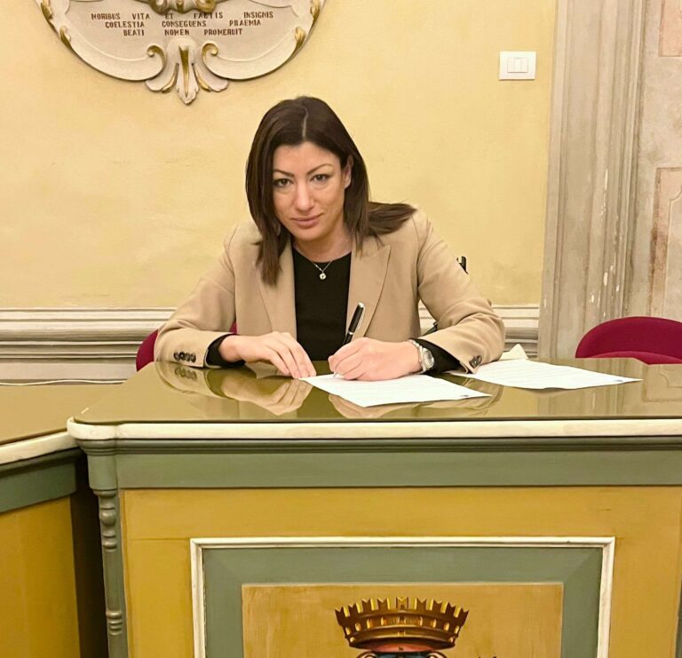 Comune di Bertinoro, Gessica Allegni ha rassegnato le dimissioni da sindaco
