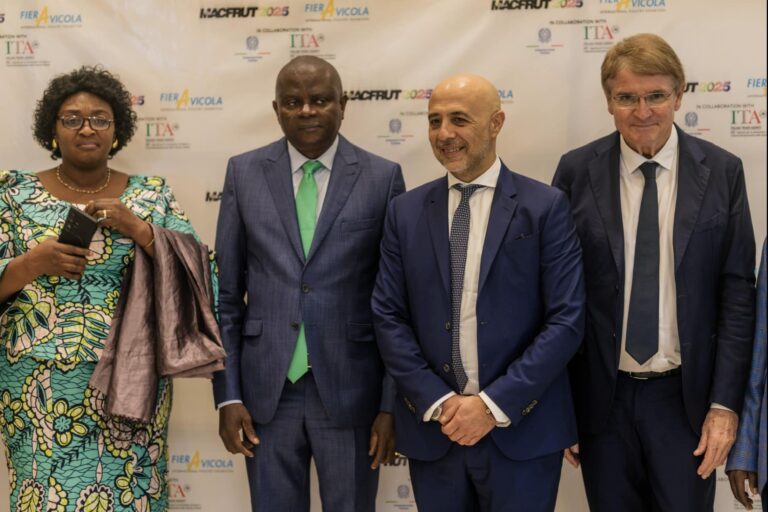 Macfrut 2025: Missione in Congo e Repubblica Democratica del Congo