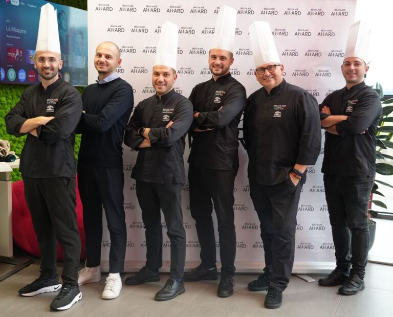 Sigep.  i nomi dei sei finalisti del concorso nazionale “Belcolade Award”,