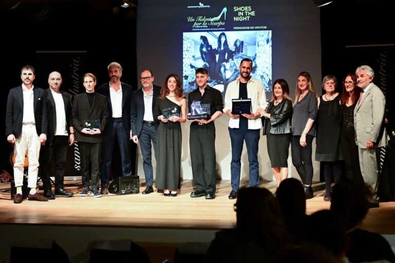Compie 25 anni il Concorso ‘Un Talento per la Scarpa’ per giovani stilisti