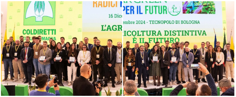 Al via la nuova edizione dell’Oscar Green, i premiati 2024 dell’Emilia-Romagna